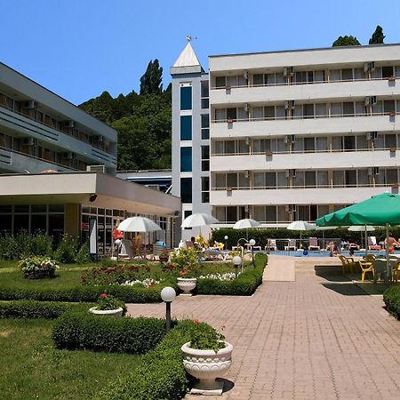 Hotel Oasis Albena Eksteriør bilde