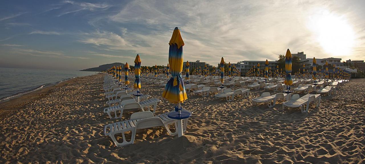 Hotel Oasis Albena Eksteriør bilde