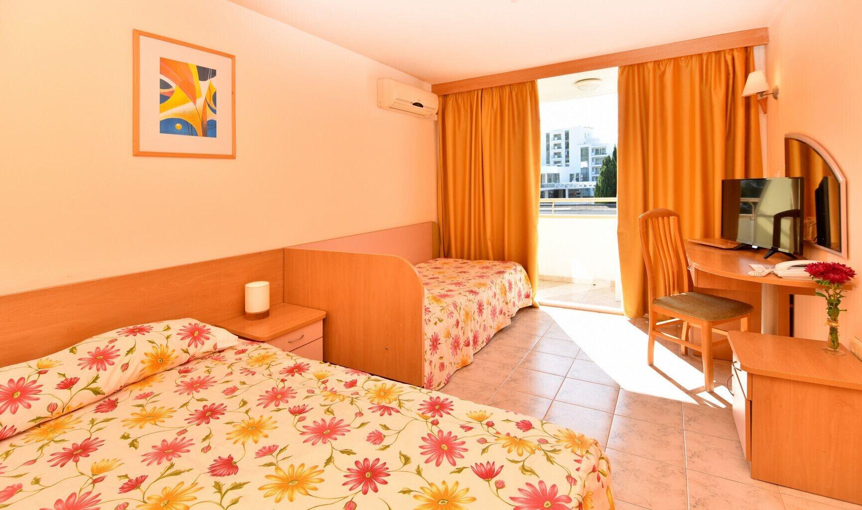 Hotel Oasis Albena Eksteriør bilde