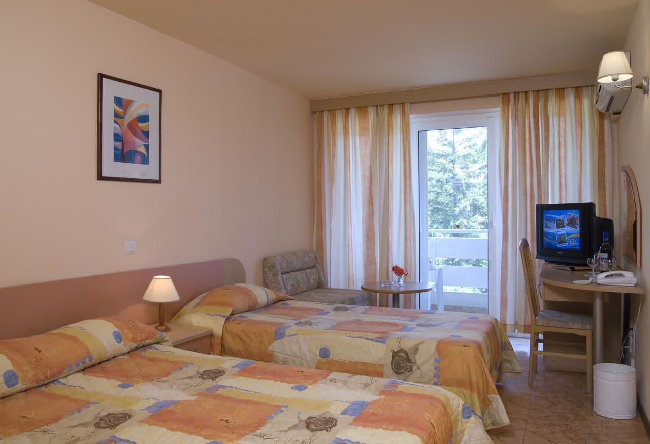 Hotel Oasis Albena Eksteriør bilde