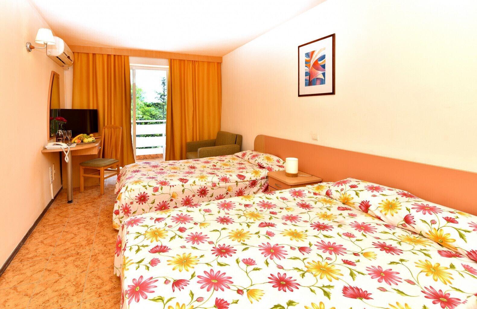 Hotel Oasis Albena Eksteriør bilde