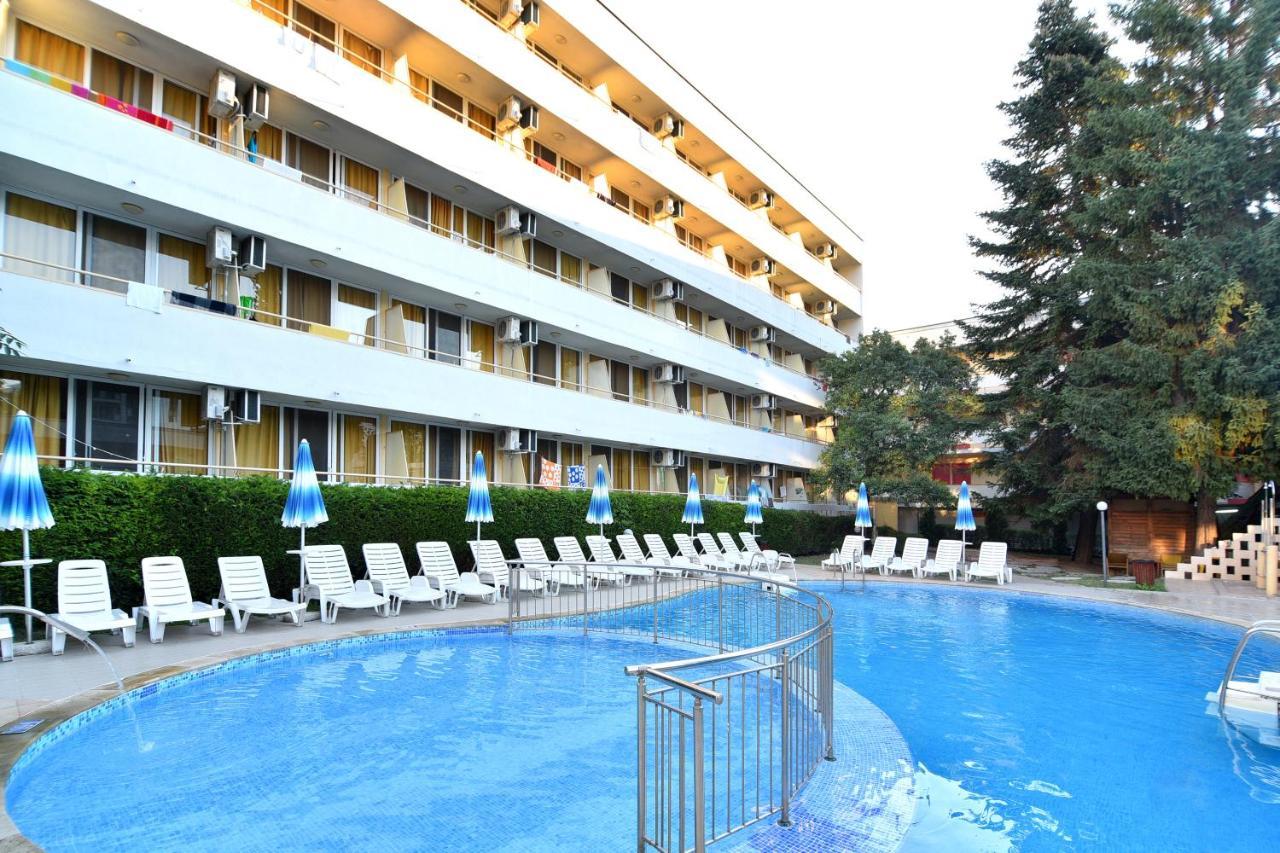 Hotel Oasis Albena Eksteriør bilde