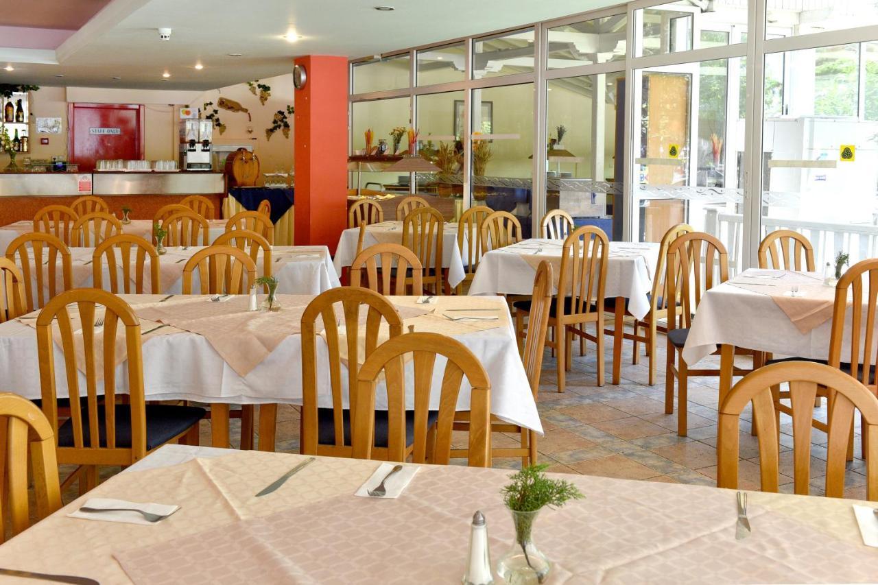 Hotel Oasis Albena Eksteriør bilde