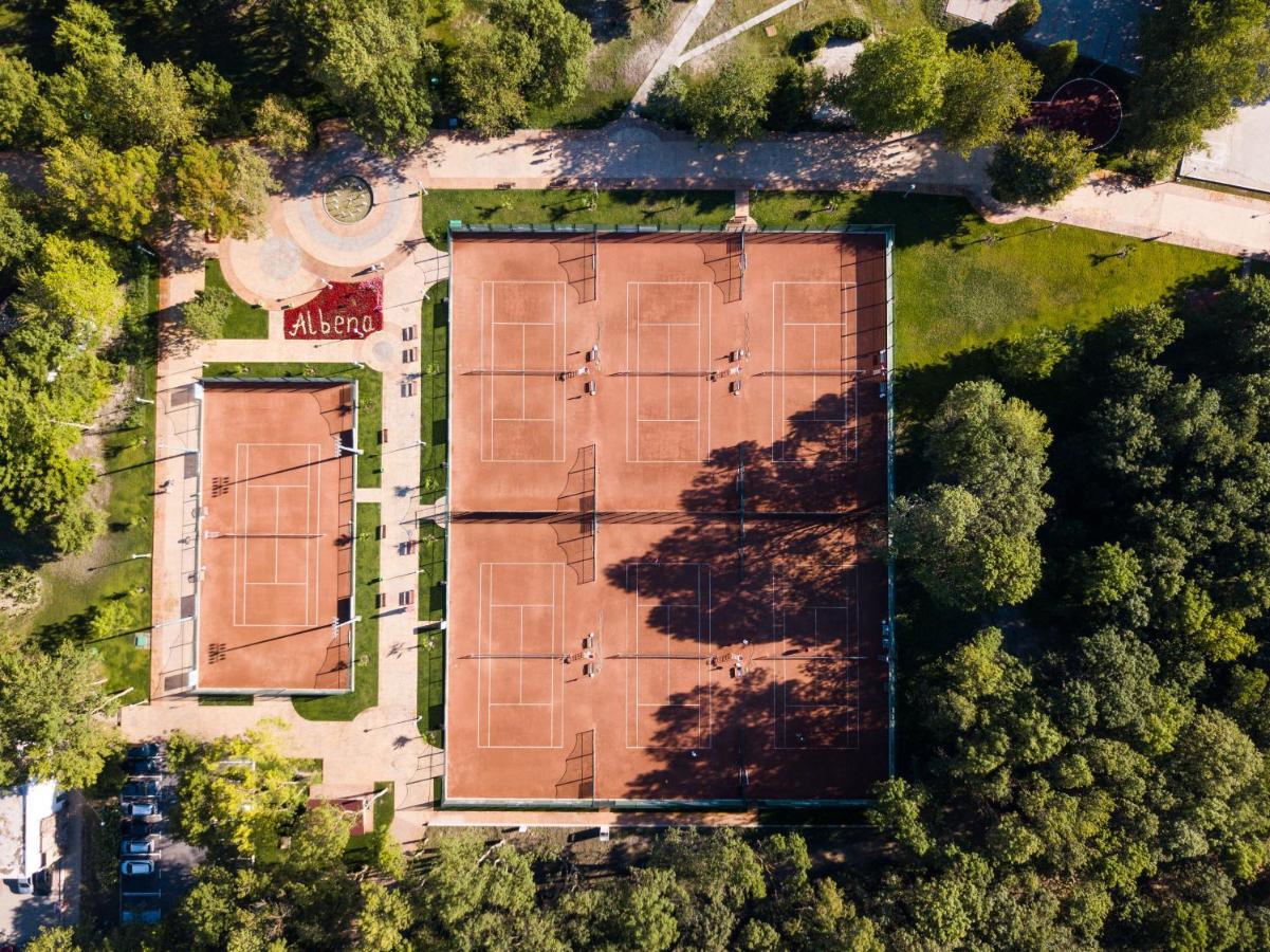 Hotel Oasis Albena Eksteriør bilde