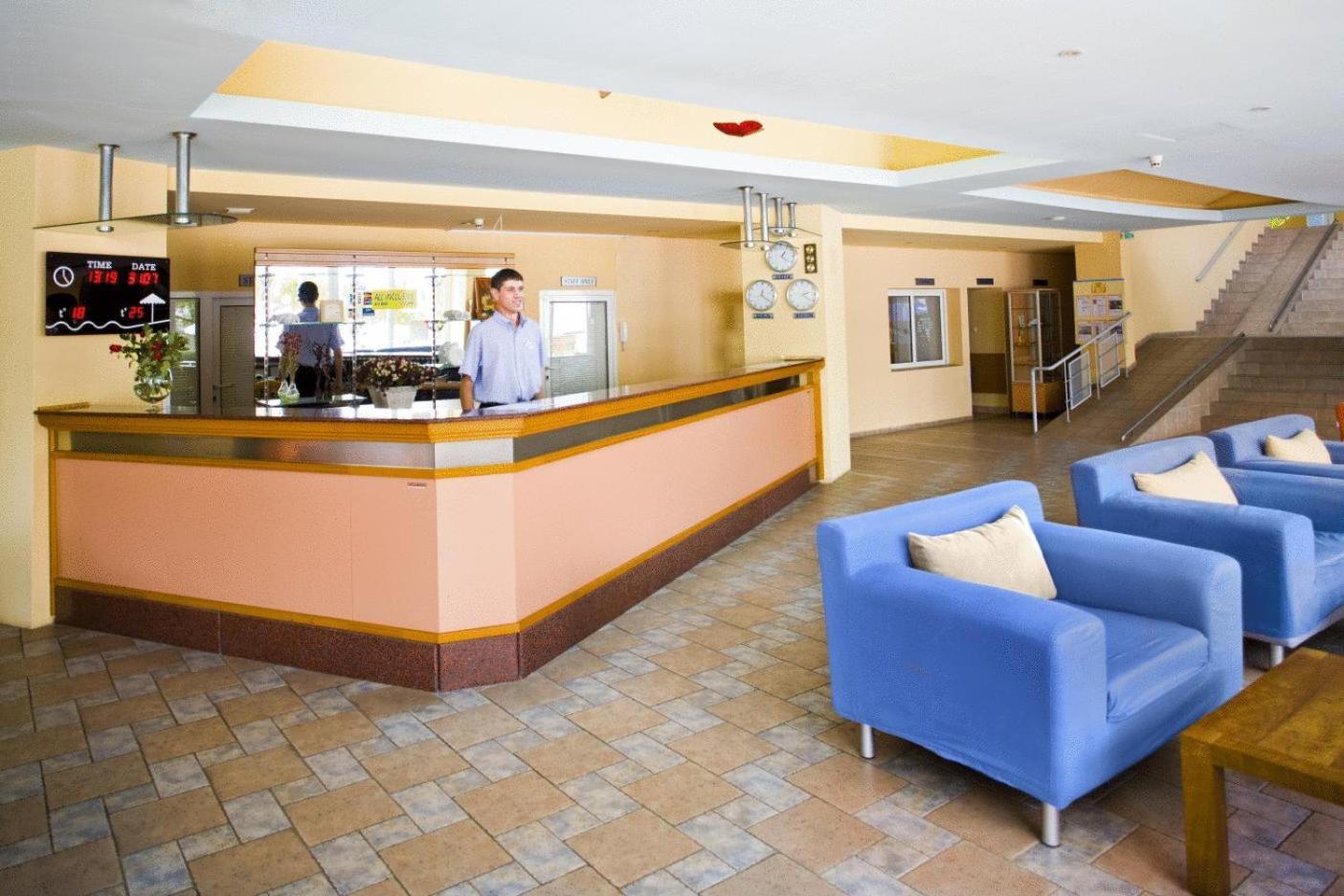 Hotel Oasis Albena Eksteriør bilde