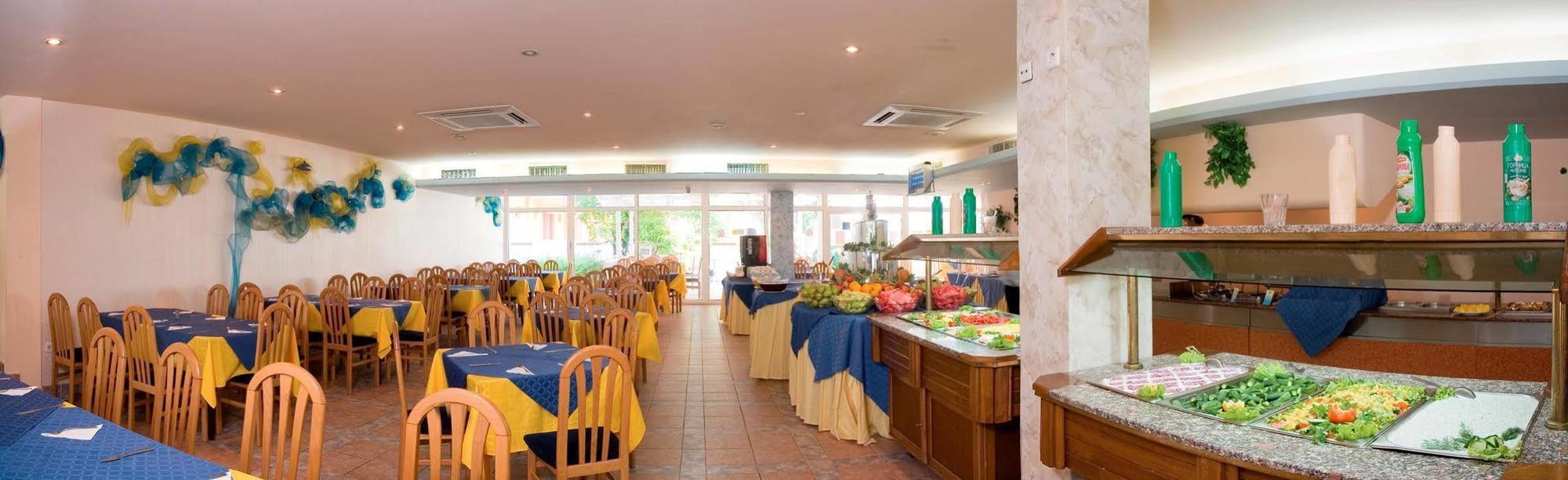Hotel Oasis Albena Eksteriør bilde